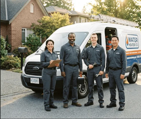 Water Heater Repair company in Declo, ID